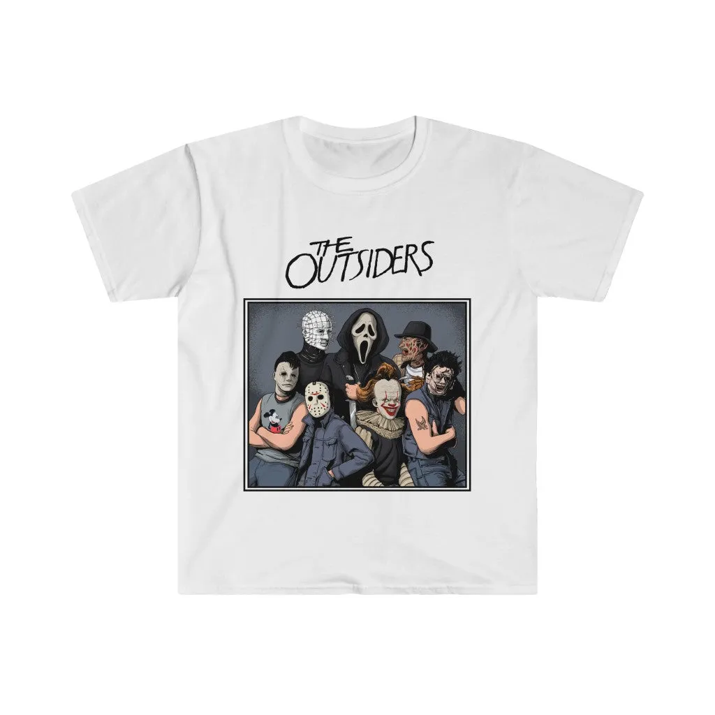Outsiders Tee on Softstyle