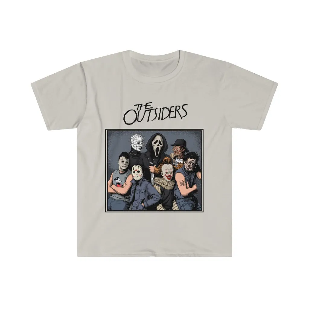 Outsiders Tee on Softstyle