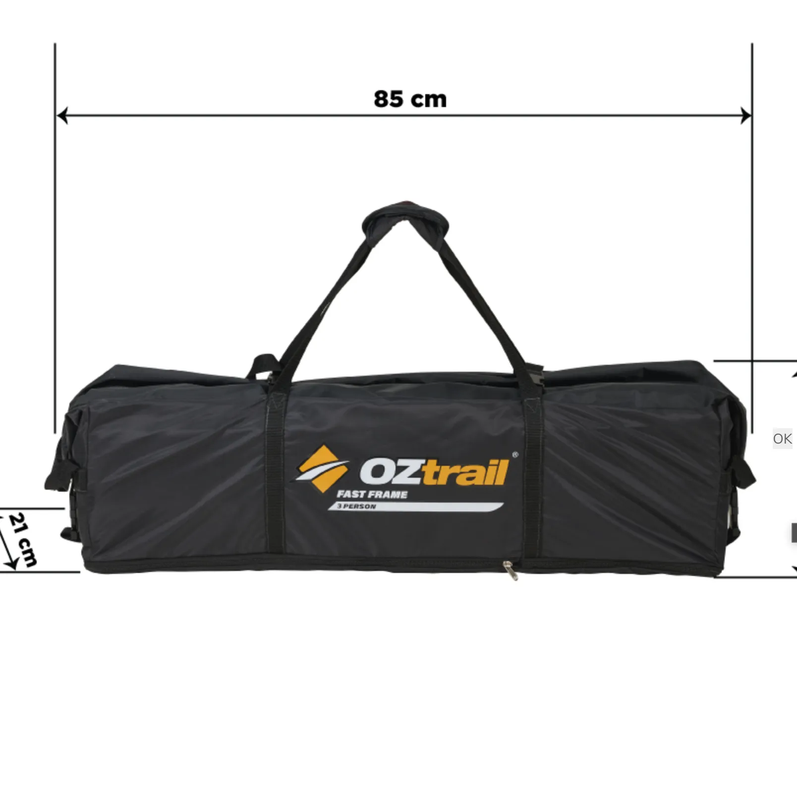 OZtrail FAST FRAME TENT 3 PERSON