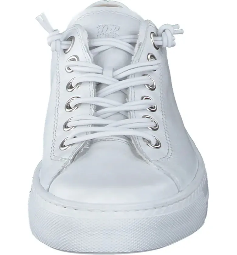 Paul Green - Hadley Sneaker - White Leather