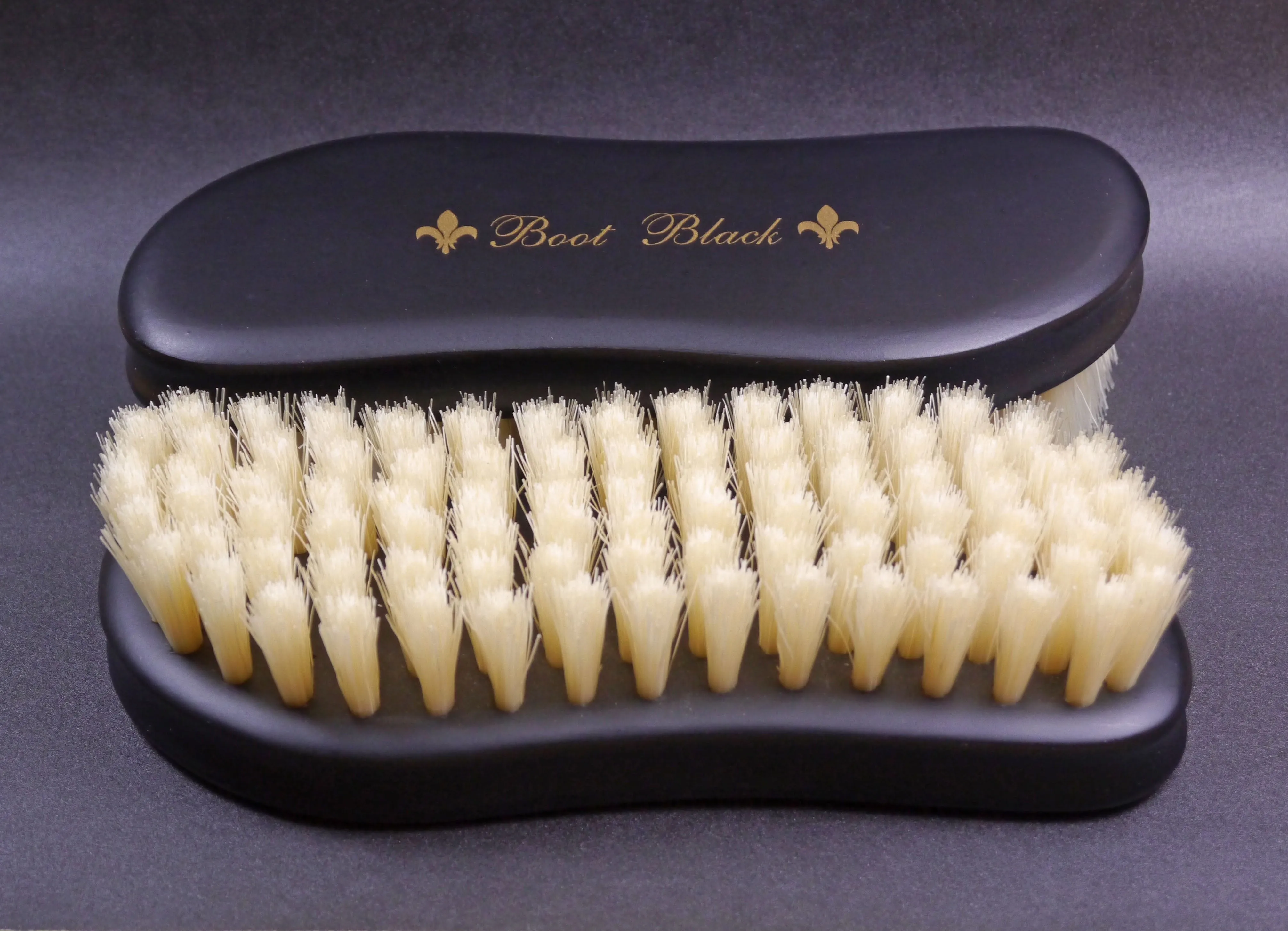 Pig Bristles Polishing Brush - Edoya Hand Made