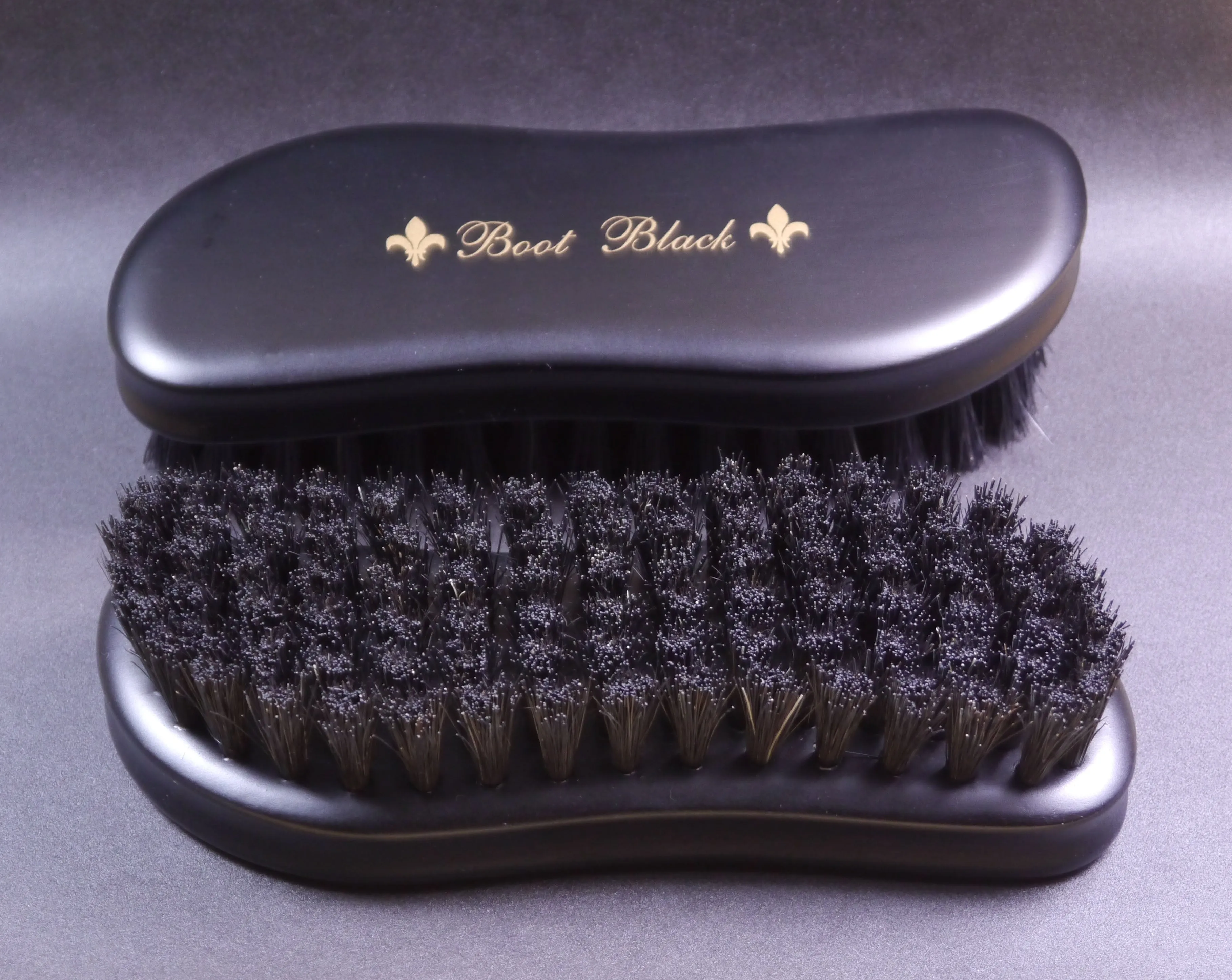 Pig Bristles Polishing Brush - Edoya Hand Made