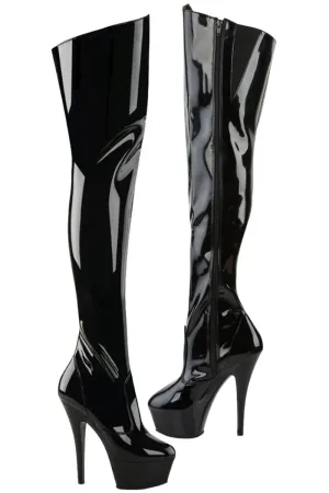 Pleaser KISS-3010 Boots