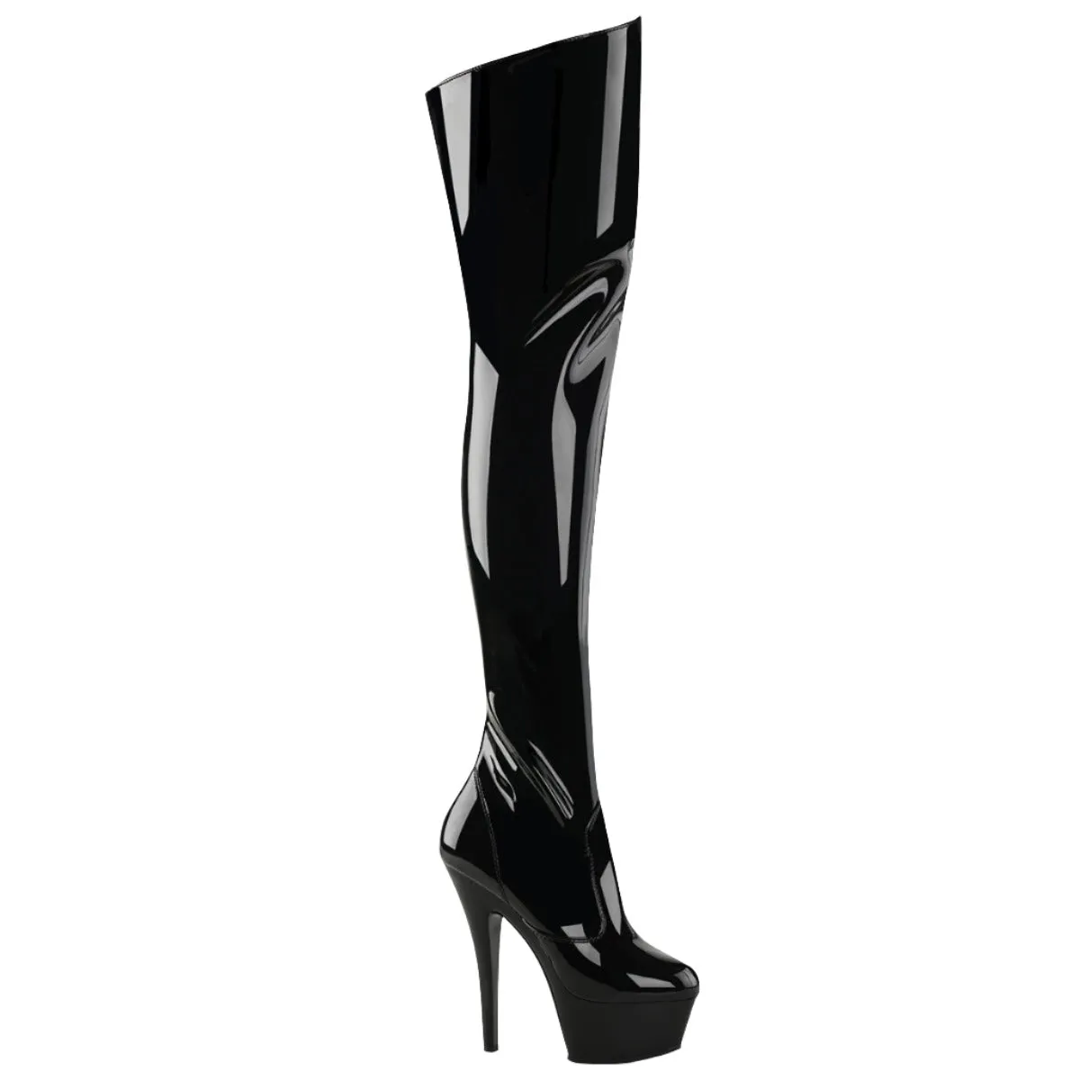 Pleaser KISS-3010 Boots