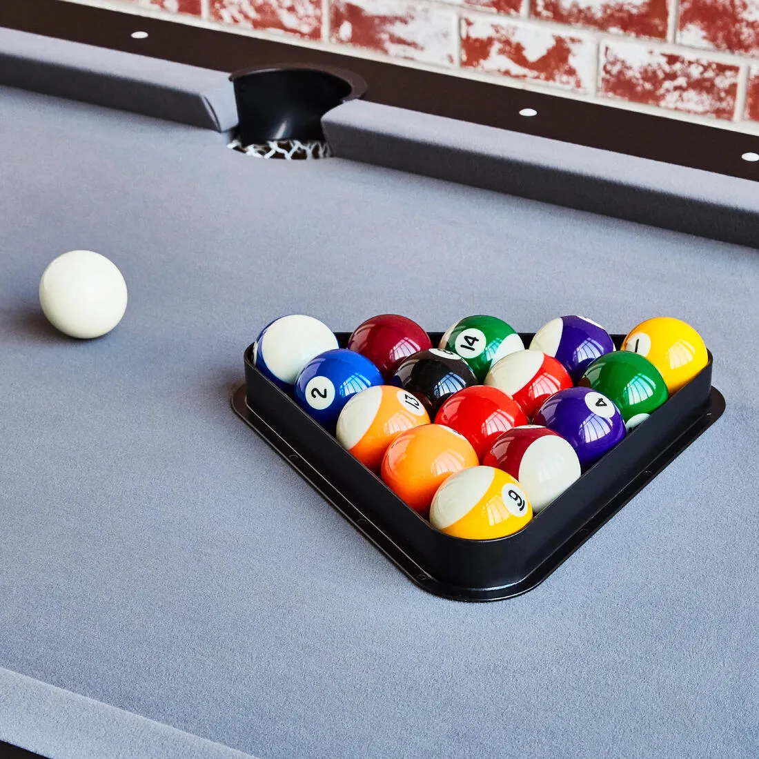 Pool Rack