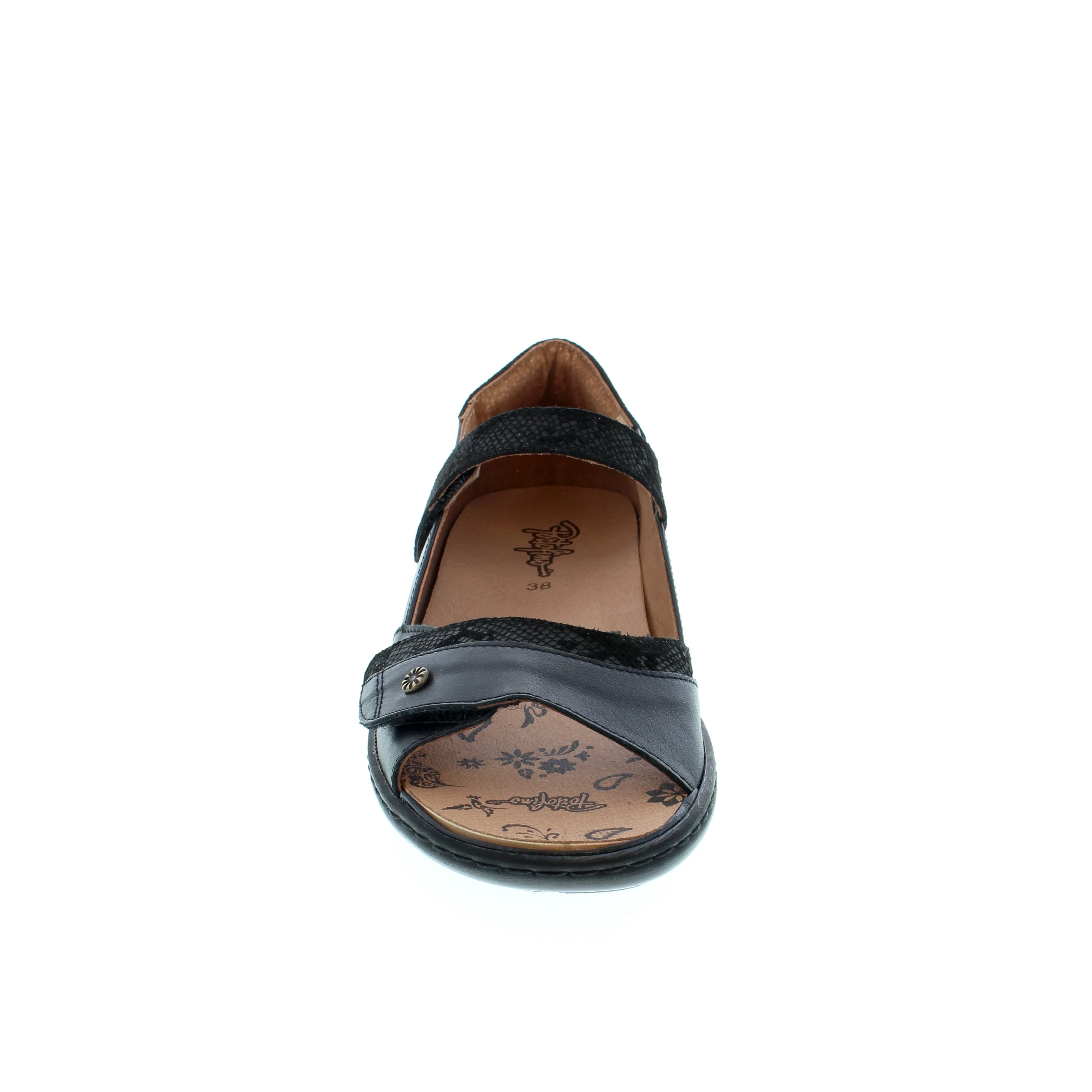 Portofino Selina ND-29810 - Black