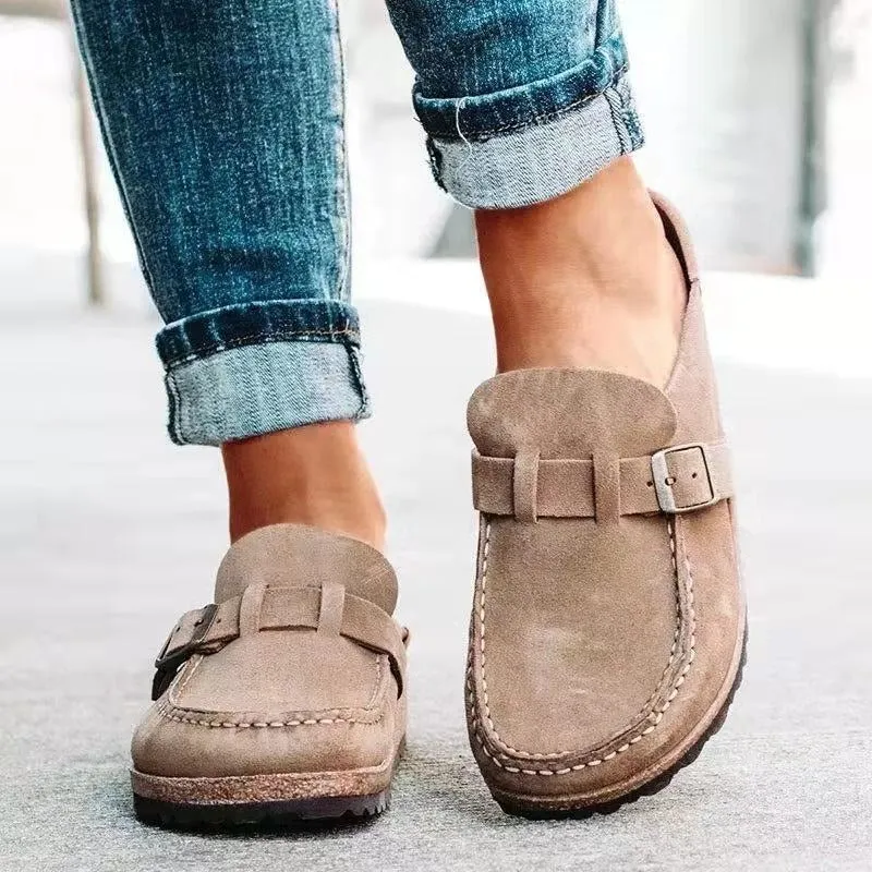 Praseetha® | Fashionable Women'S Leather Sandals