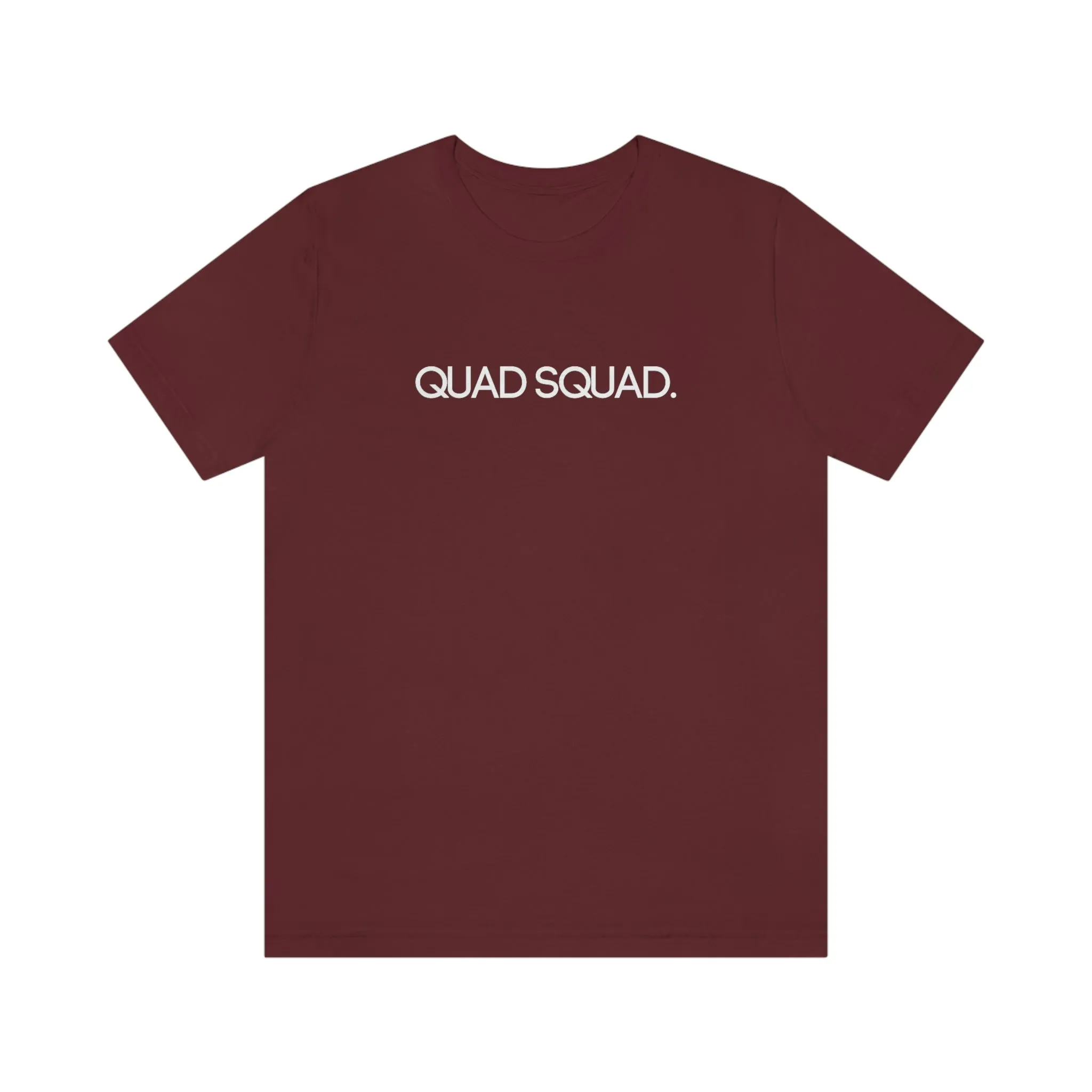 Quad Squad Adult T-Shirt