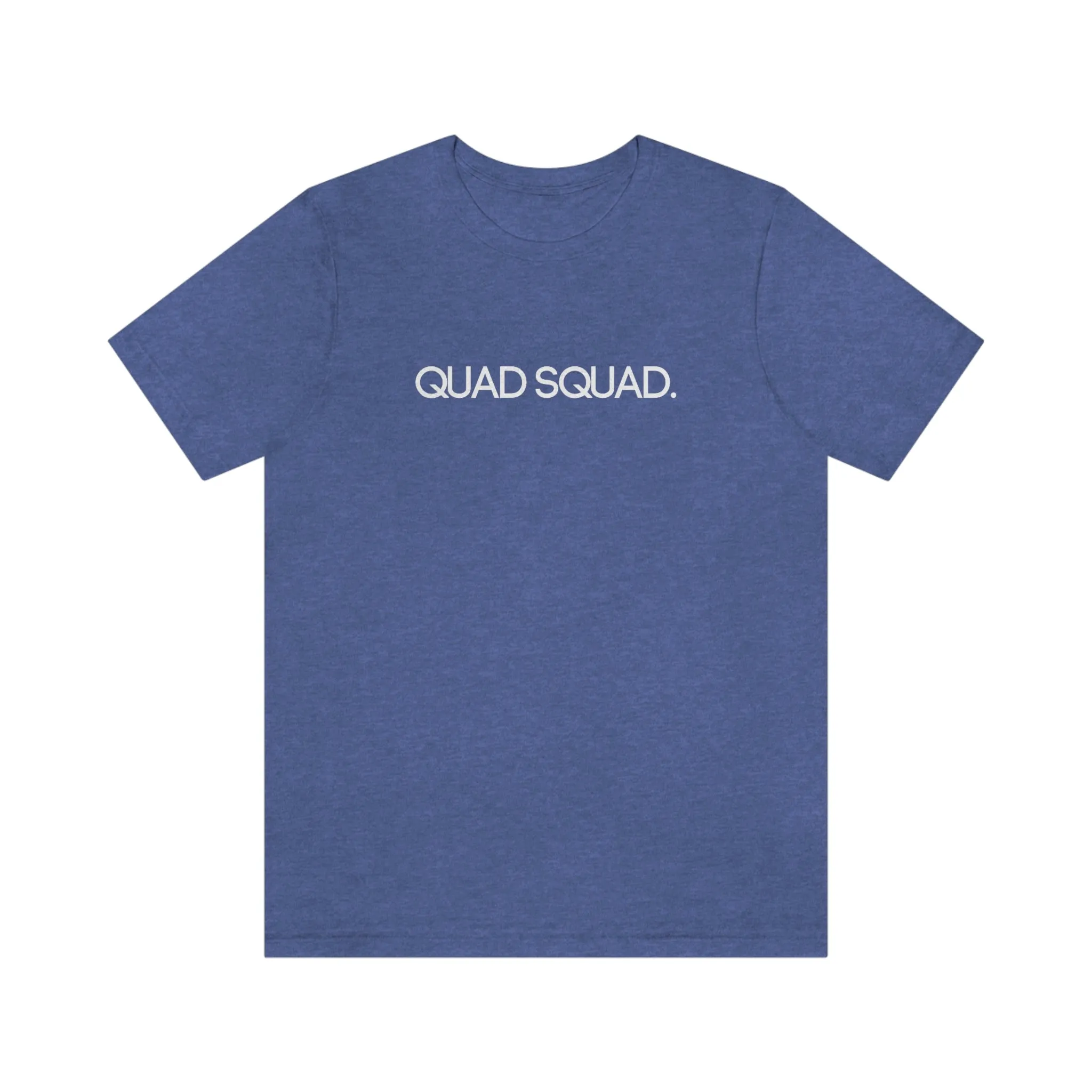 Quad Squad Adult T-Shirt