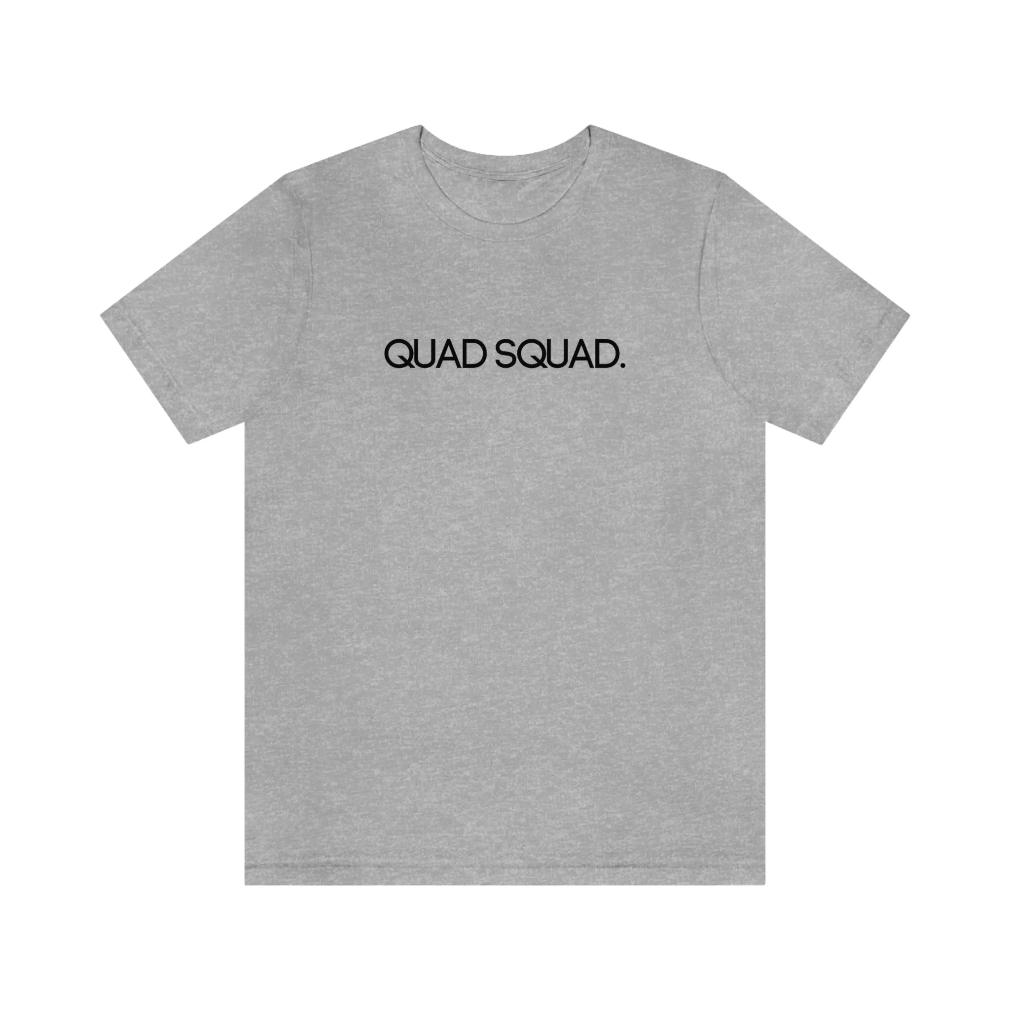 Quad Squad Adult T-Shirt