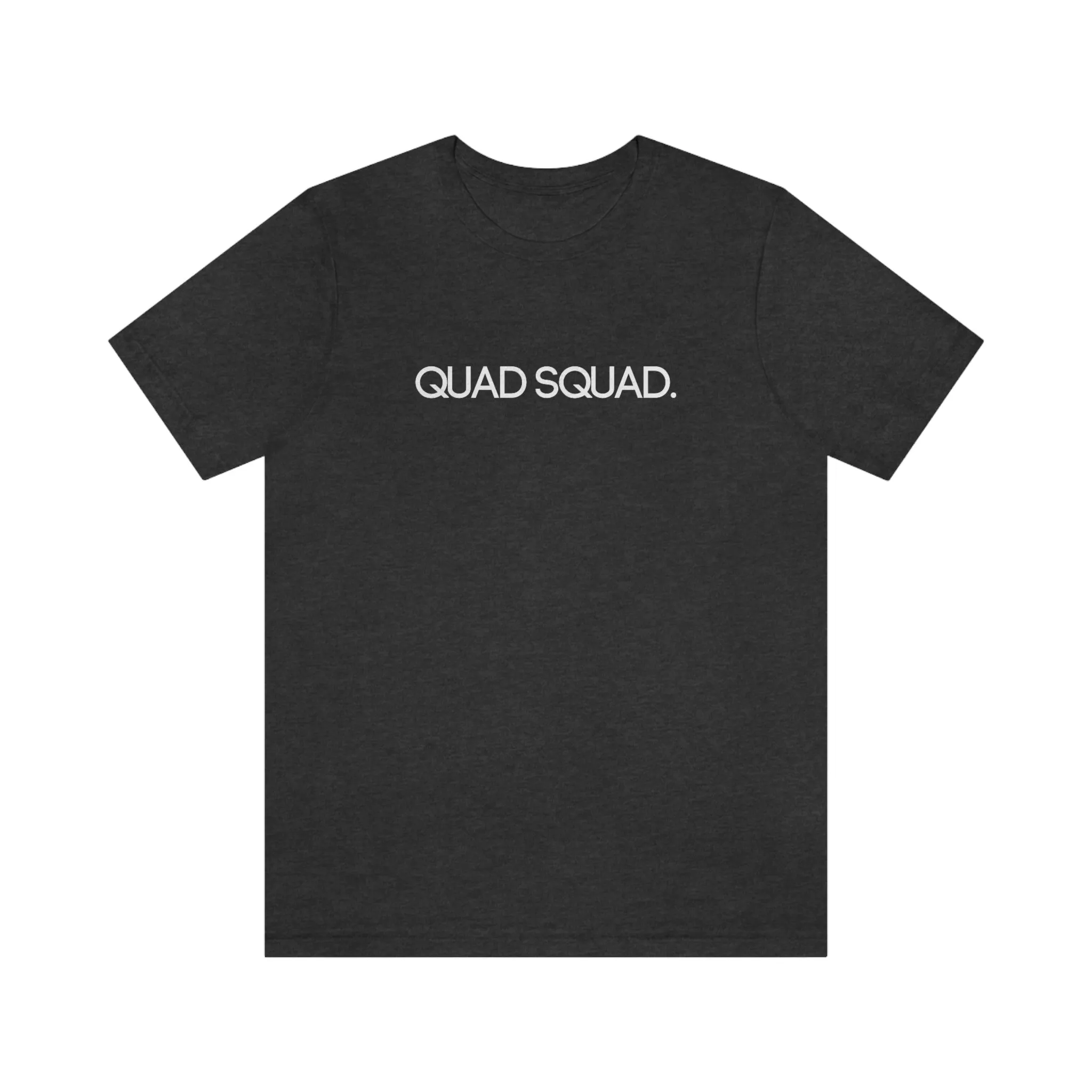 Quad Squad Adult T-Shirt