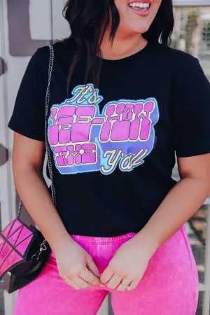 "It's Yee Haw Time..." Graphic Tee S-3X