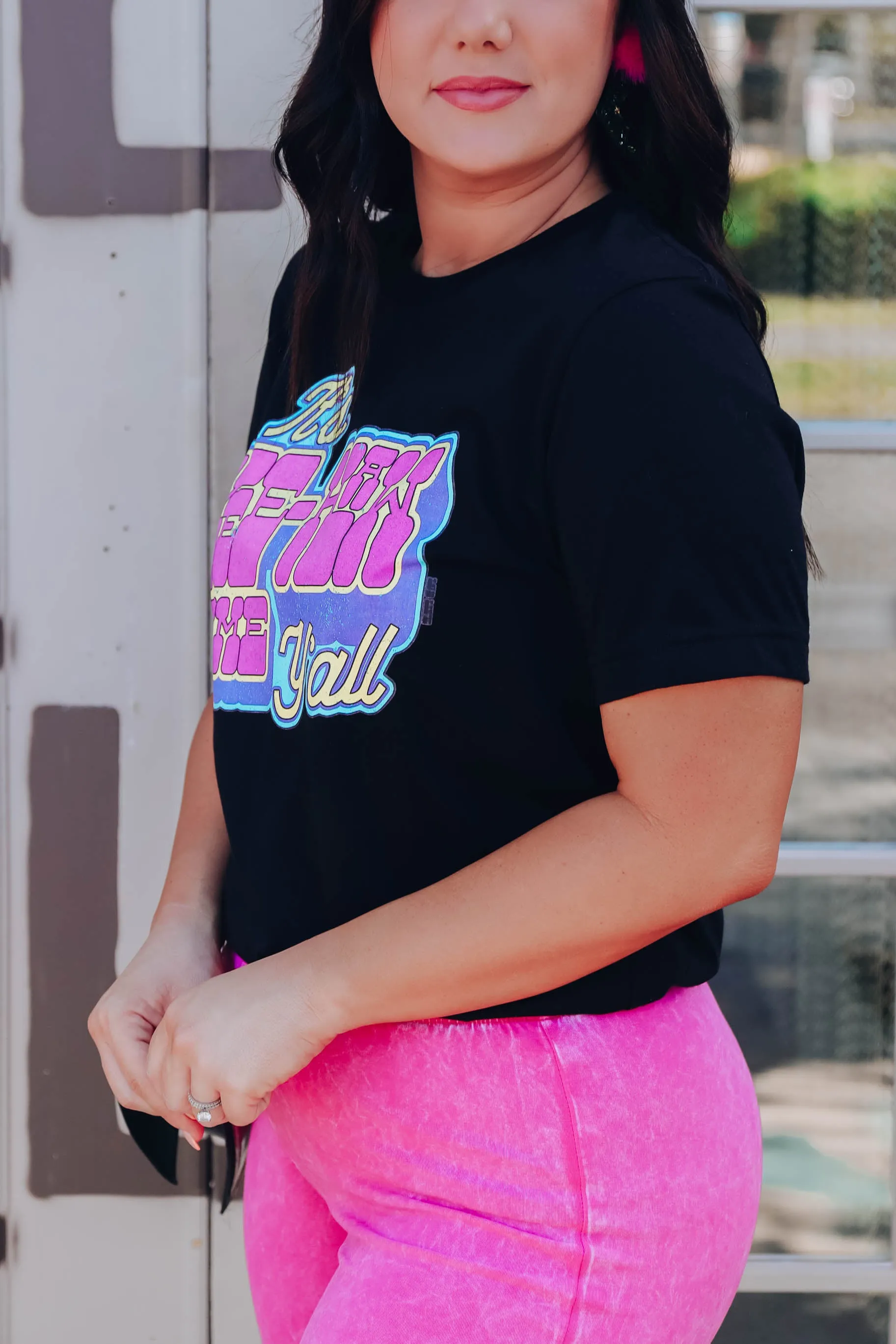 "It's Yee Haw Time..." Graphic Tee S-3X