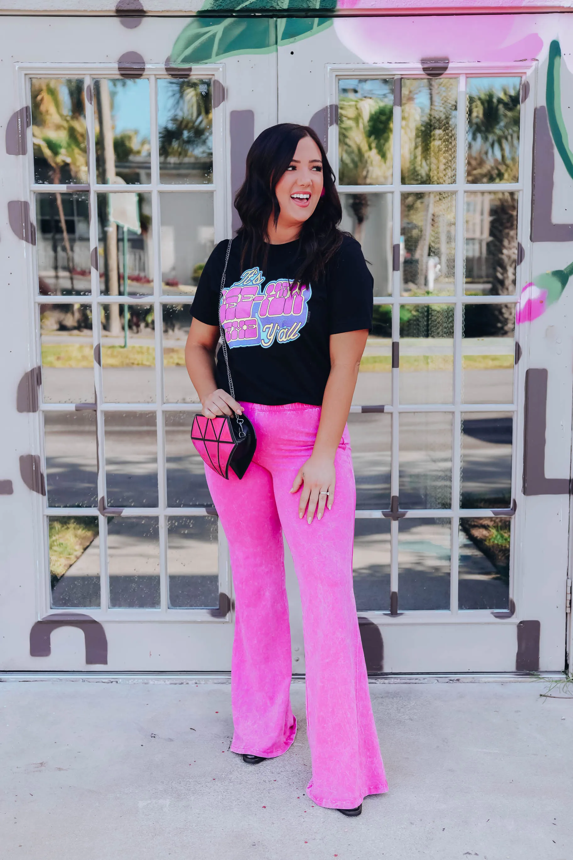 "It's Yee Haw Time..." Graphic Tee S-3X