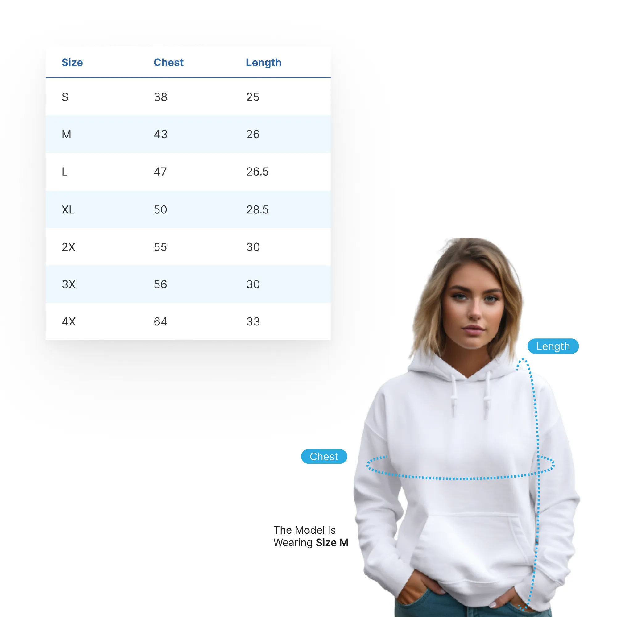 "State Hoops" Relaxed Fit Classic Unisex Hoodie