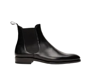 Raj Singhs Italian Leather Chelsea Boots - Premium Craftsmanship & Timeless Style