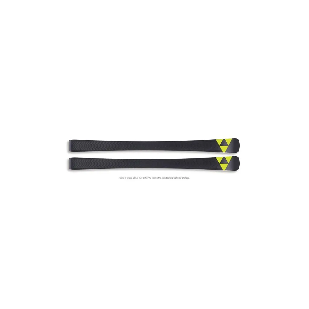 RC4 WORLDCUP Jr M/O-PLATE Jr Alpine Skis