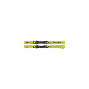 RC4 WORLDCUP Jr M/O-PLATE Jr Alpine Skis