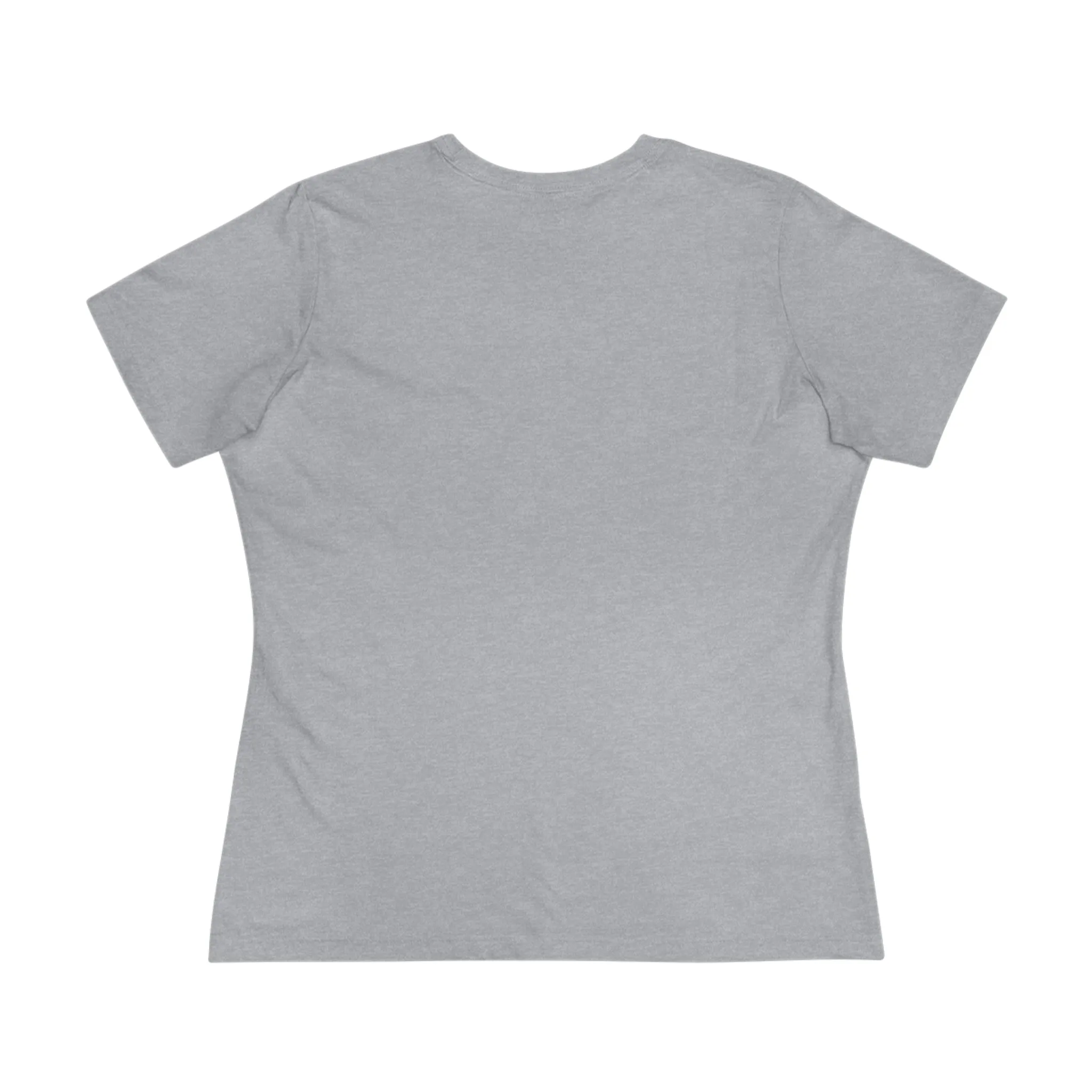 Red In My Soccer Mom Era Women's Cotton Tee