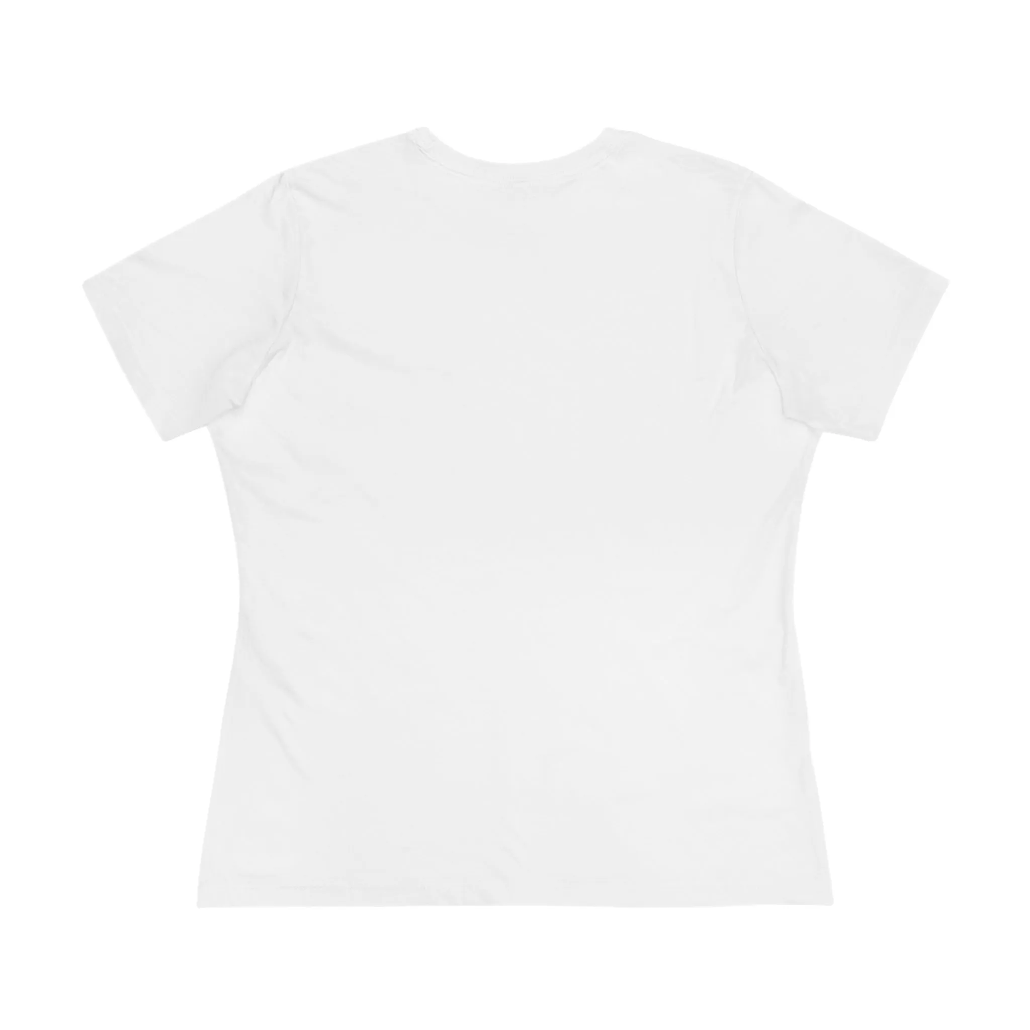 Red In My Soccer Mom Era Women's Cotton Tee