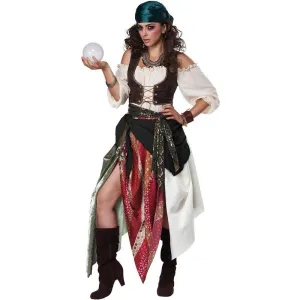 Renaissance Gypsy/Pirate Adult Costume