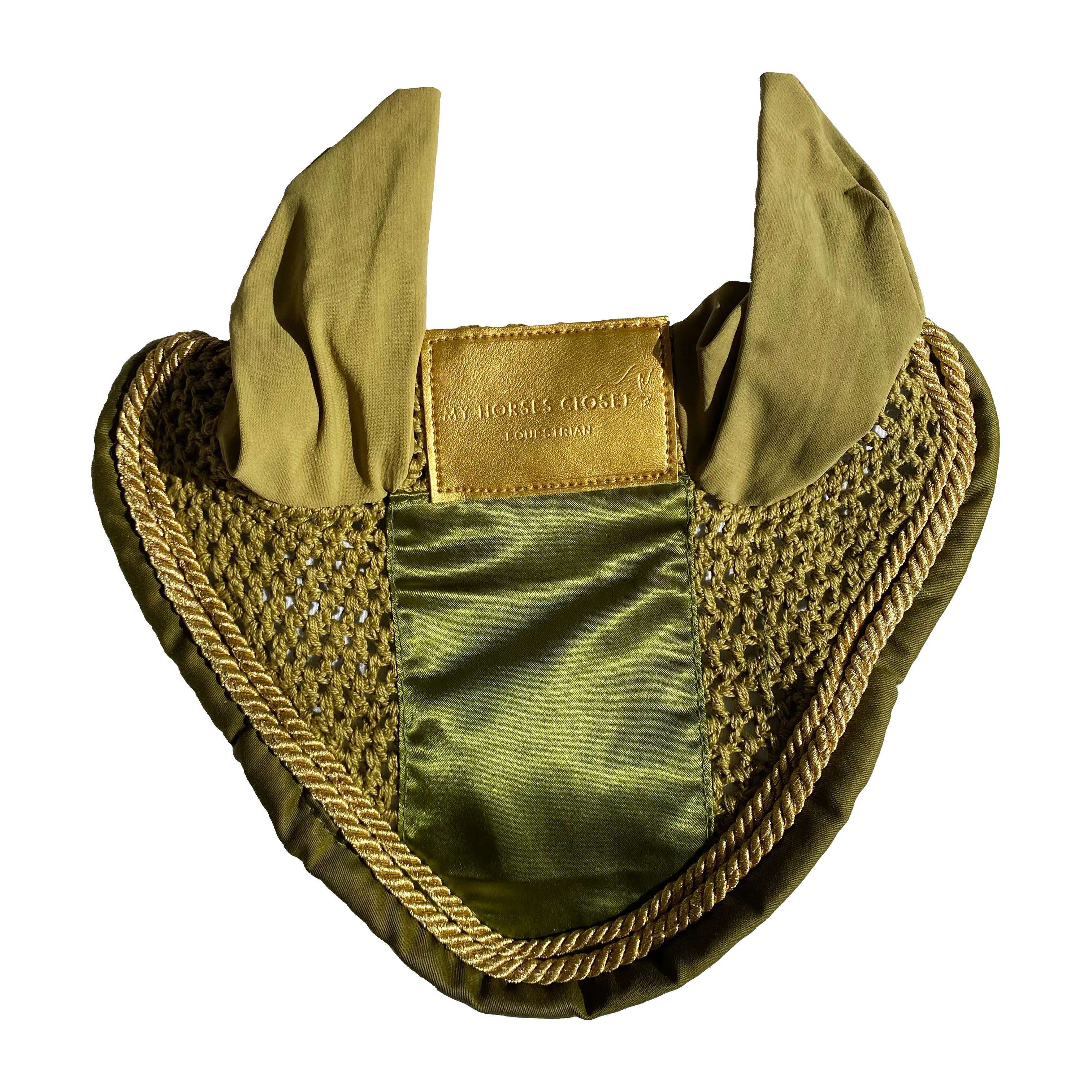 Retiring - Fly Bonnet Amboise Olive Green