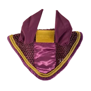 Retiring - Fly Bonnet Amboise Plum Purple