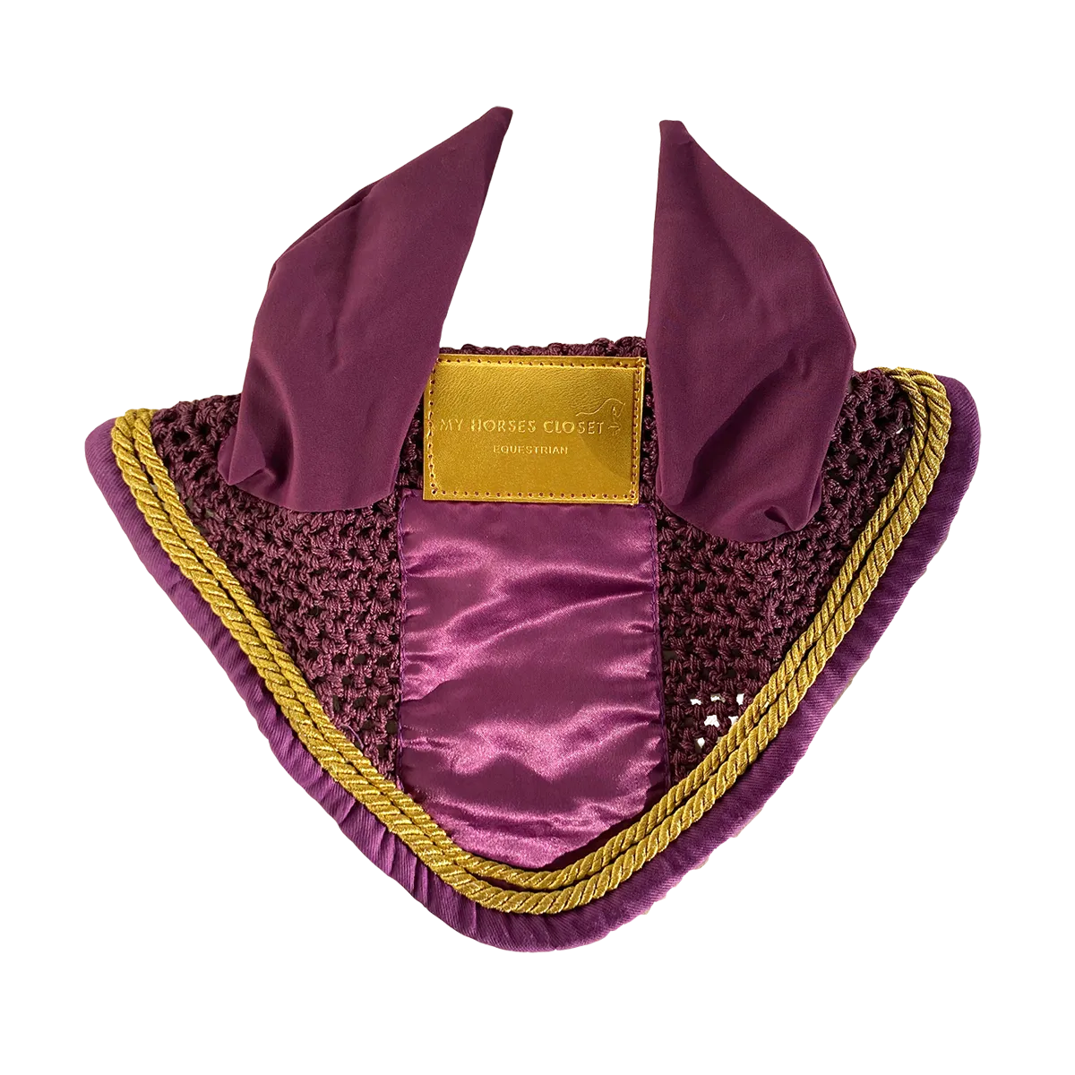 Retiring - Fly Bonnet Amboise Plum Purple