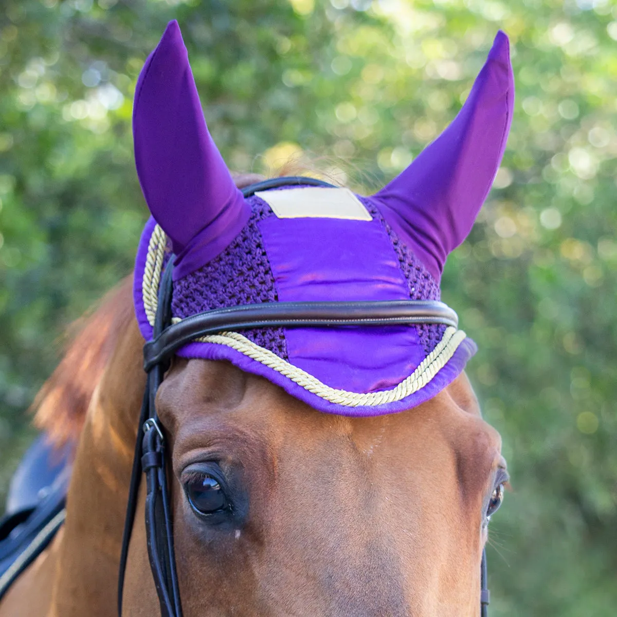 Retiring - Fly Bonnet Amboise Plum Purple
