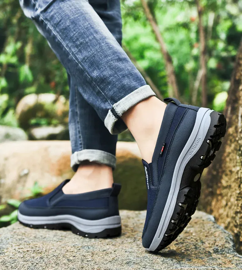 Retro-Chic auf Rädern: 'ClassicDrive' Stilvolle und Bequeme Loafers
