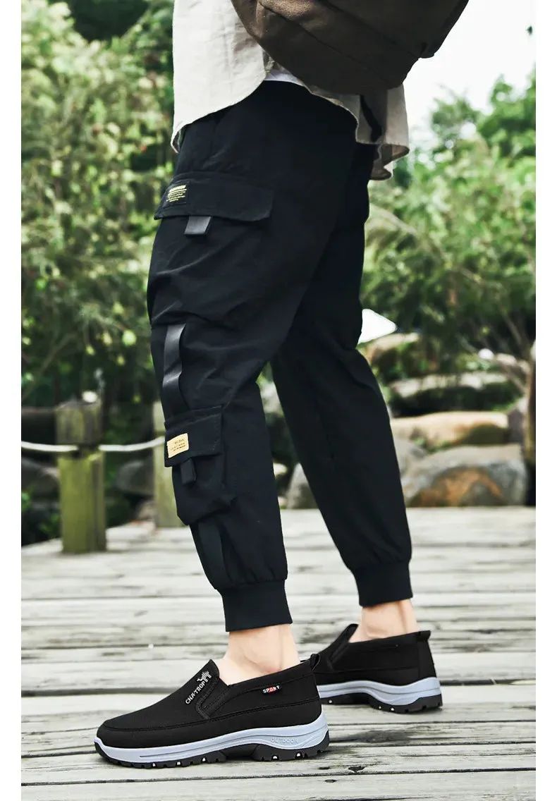Retro-Chic auf Rädern: 'ClassicDrive' Stilvolle und Bequeme Loafers