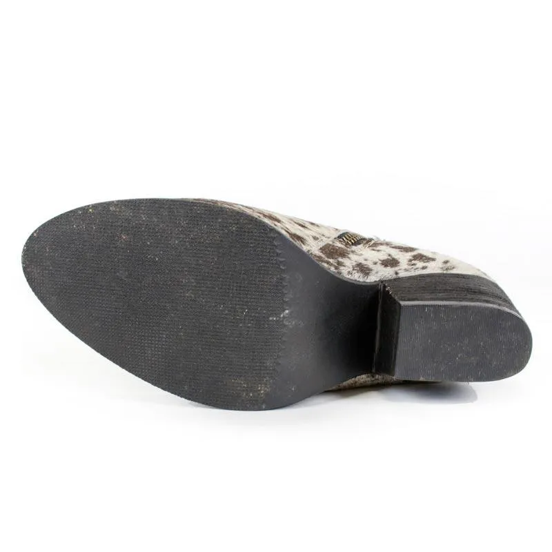 Richard Cow Hair Women's Boot - Wholesale