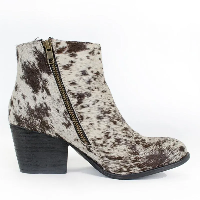 Richard Cow Hair Women's Boot - Wholesale