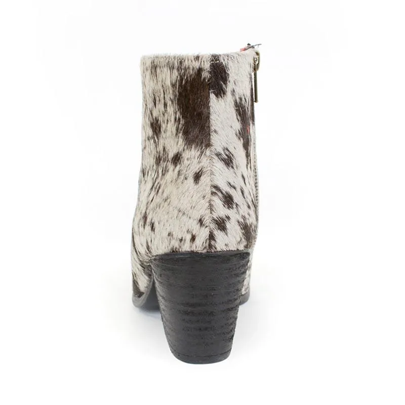 Richard Cow Hair Women's Boot - Wholesale