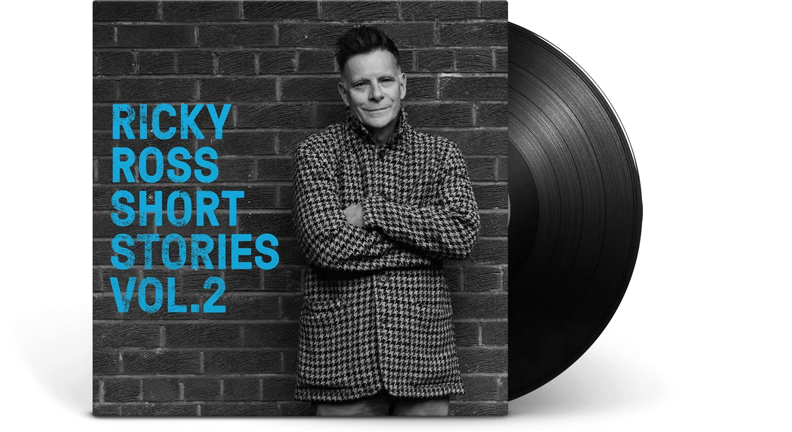 Ricky Ross : Short Stories Vol. 2
