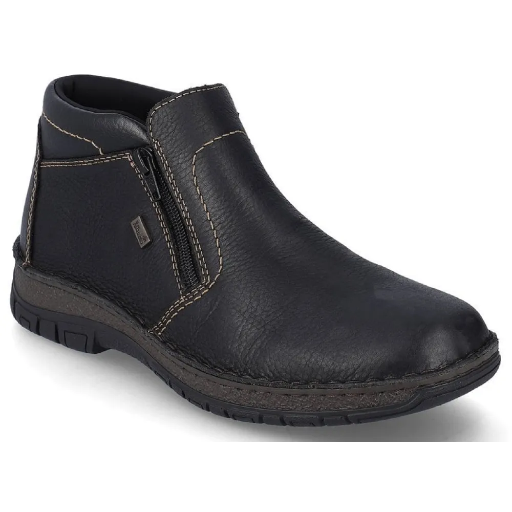 Rieker 05173-00 (Kaltur) Black Boots