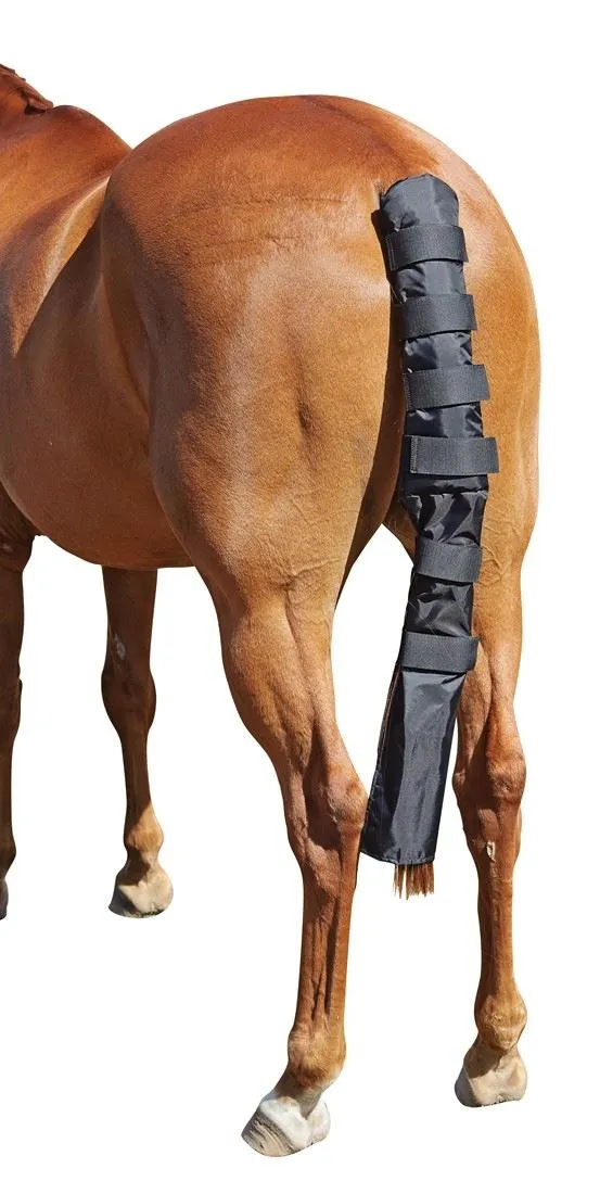 Roma Padded Tail Wrap With Bag