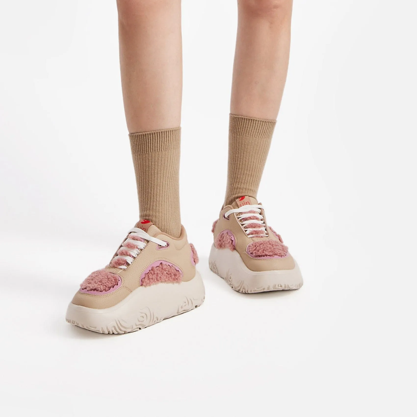 Rose Pink Vigo V Women