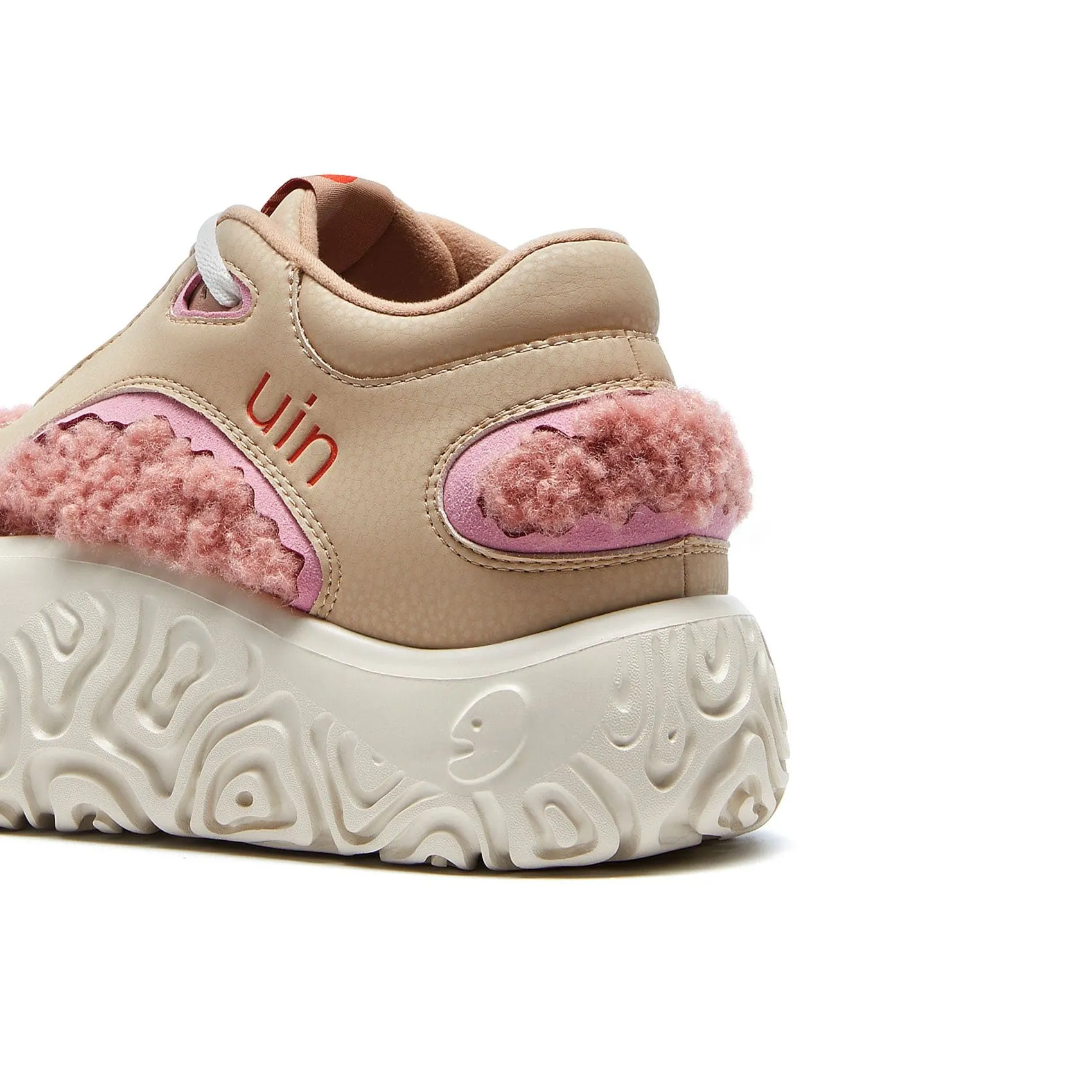 Rose Pink Vigo V Women