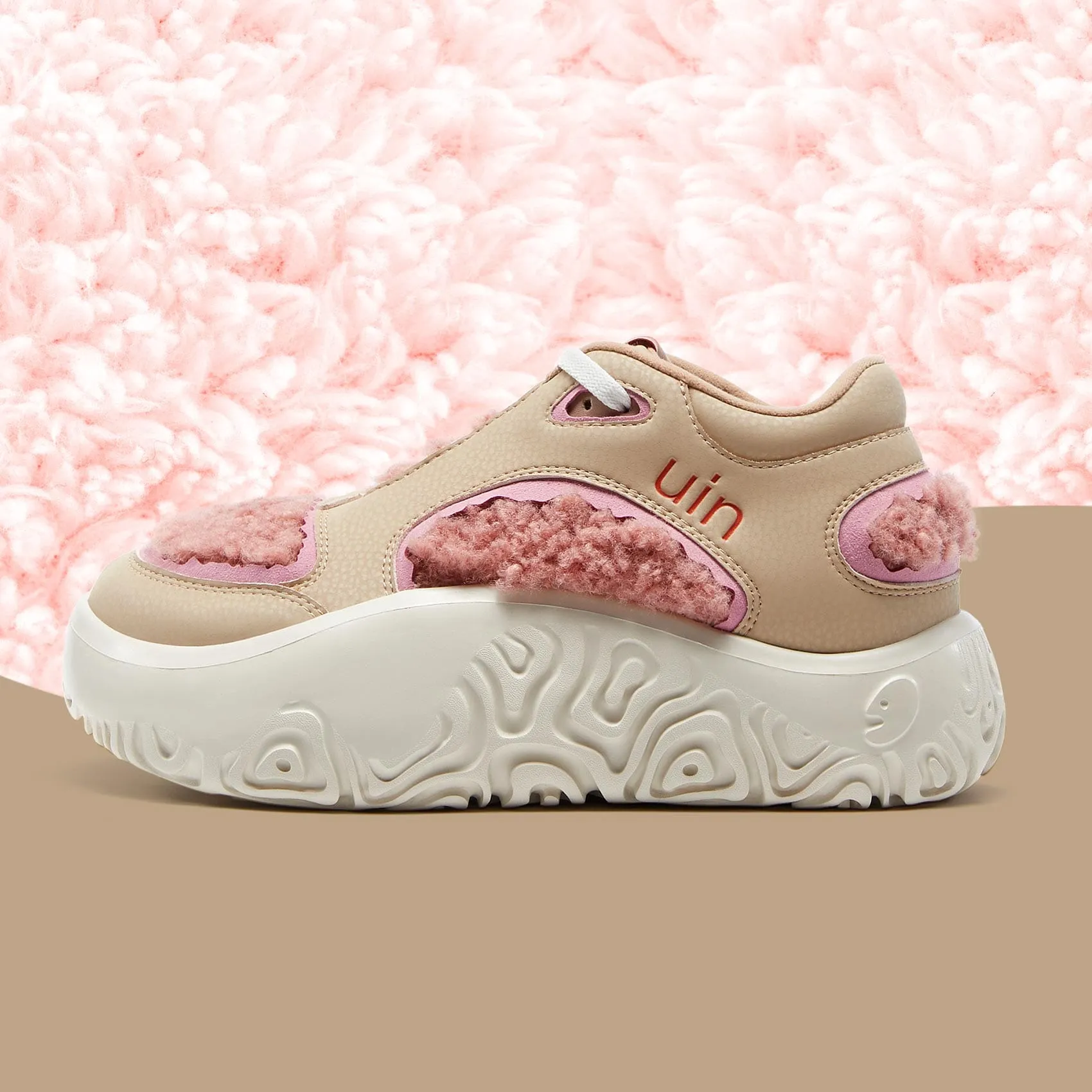 Rose Pink Vigo V Women