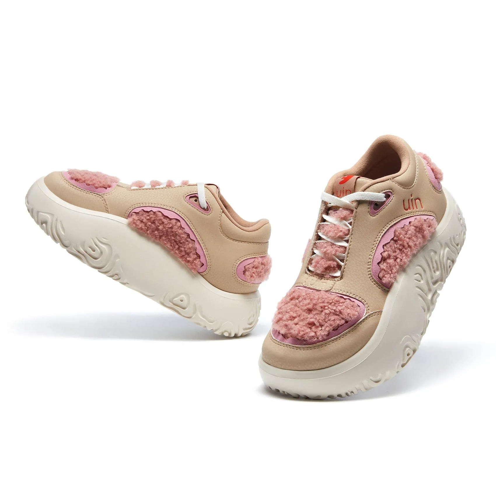 Rose Pink Vigo V Women