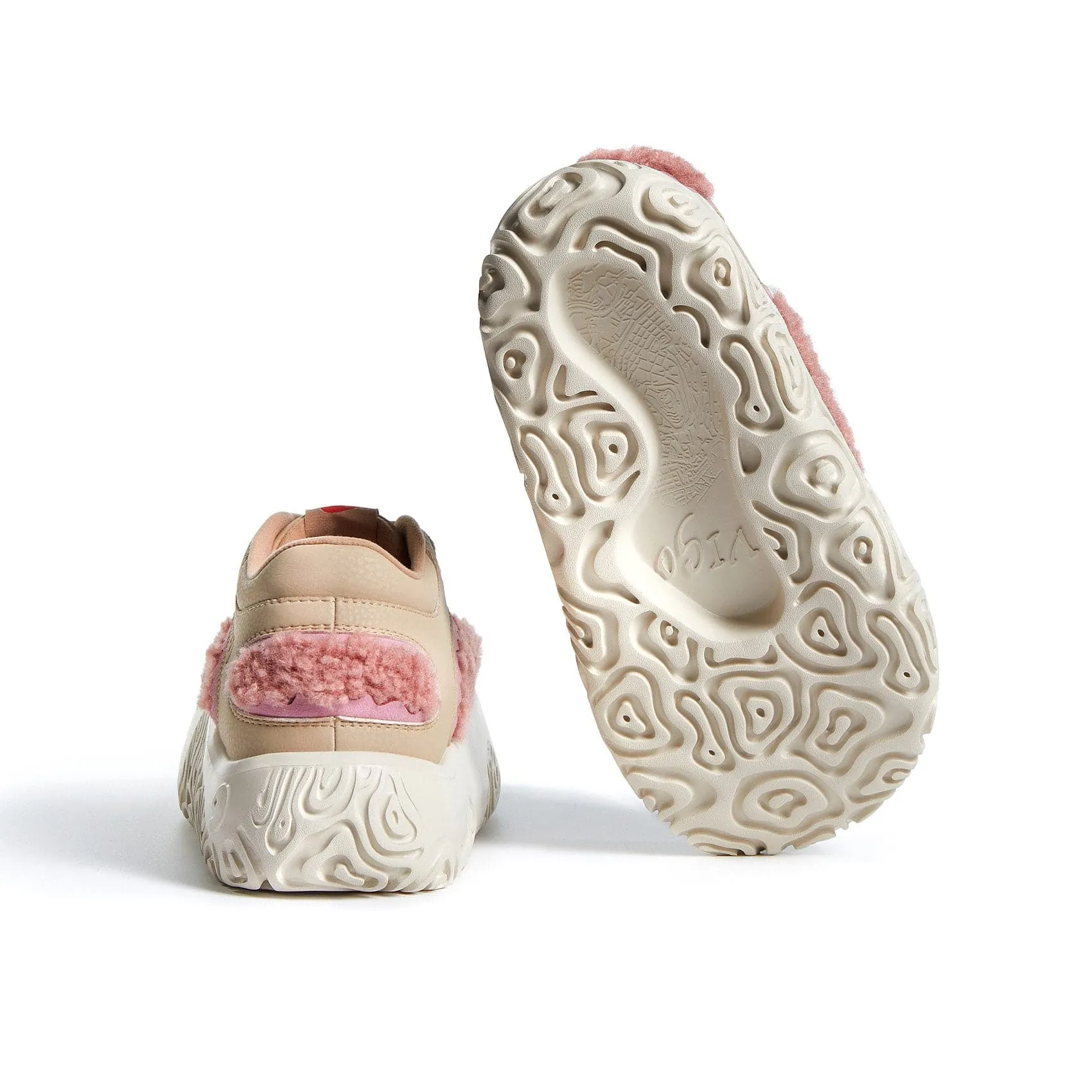 Rose Pink Vigo V Women