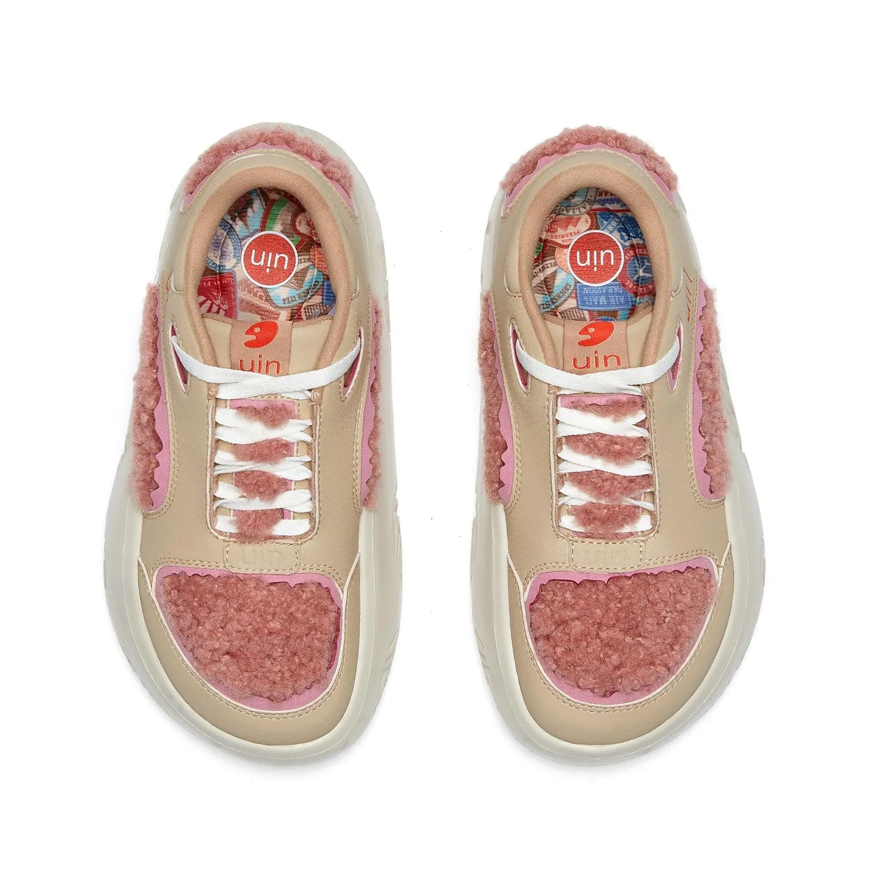 Rose Pink Vigo V Women