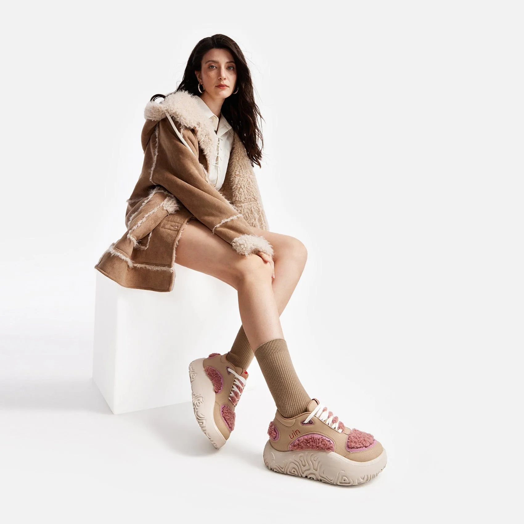 Rose Pink Vigo V Women