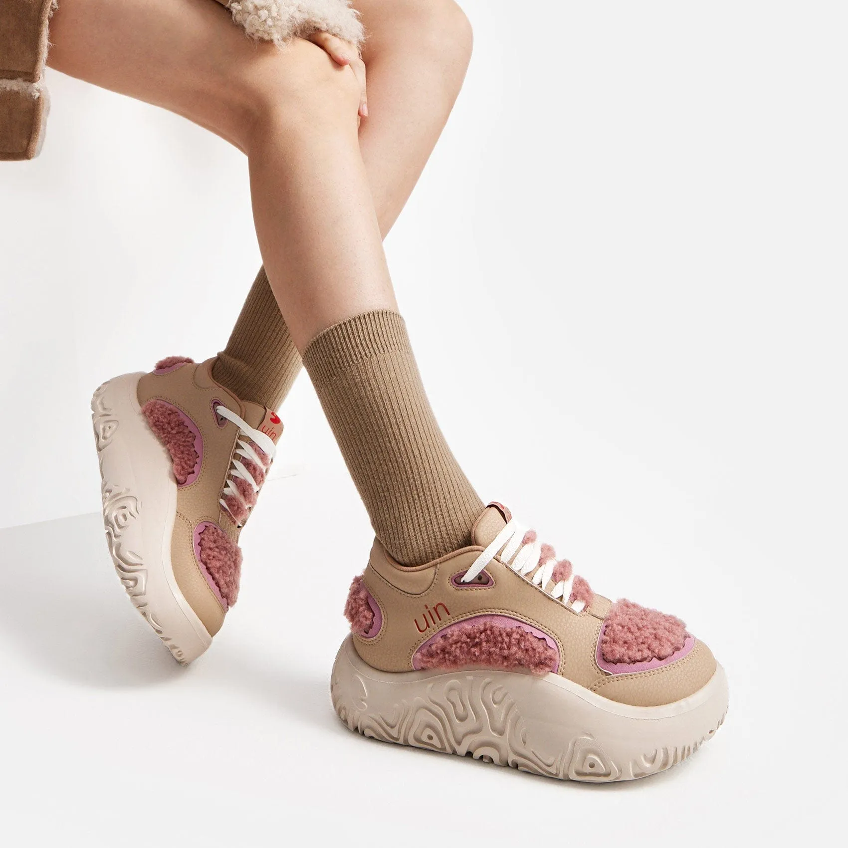 Rose Pink Vigo V Women