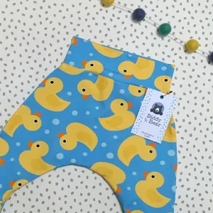 Rubber Duck Harem Pants