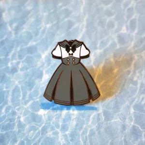 Sailor Lolita (Black) | Enamel Pin