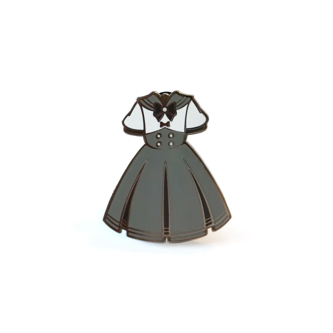 Sailor Lolita (Black) | Enamel Pin