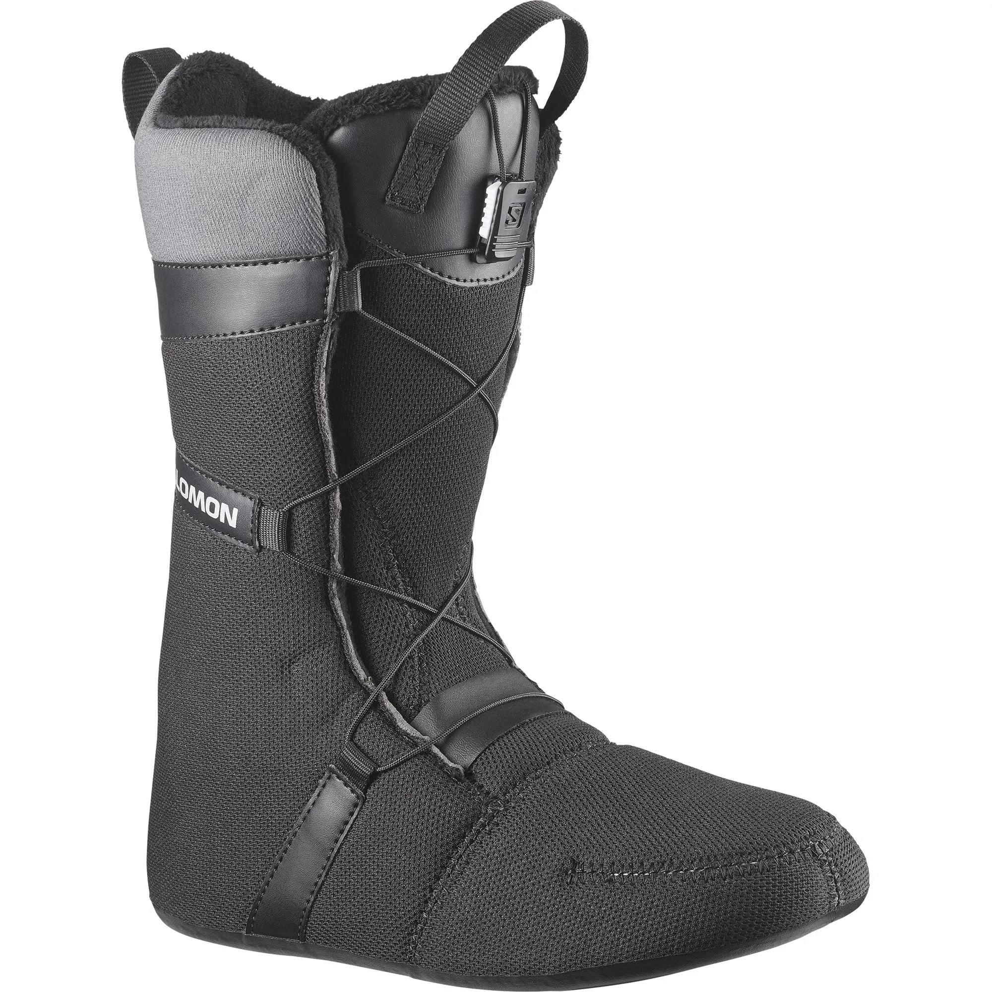 Salomon Ivy BOA SJ Snowboard Boot 2025