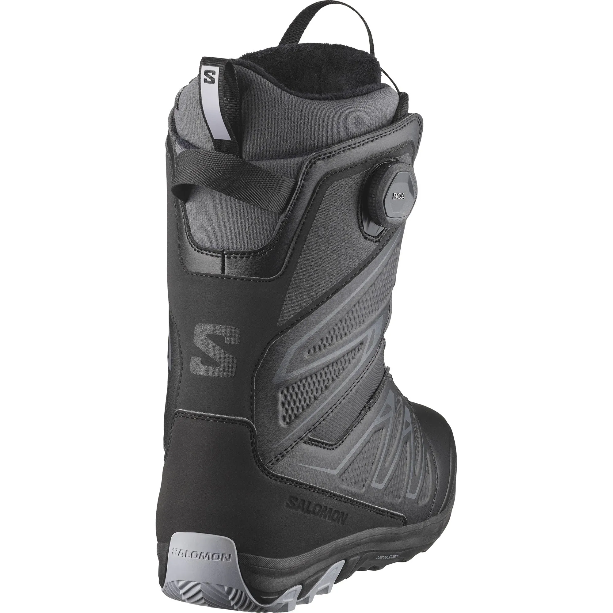 Salomon Ivy BOA SJ Snowboard Boot 2025